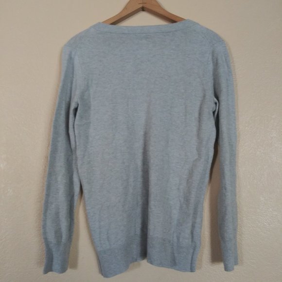 J. Crew Gray Sweater Women's Small - Picture 2 of 6